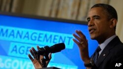 El presidente Obama expresó a Putin su preocupación sobre el manejo del caso Snowden.