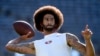 Trump Weighs In on Nike Kaepernick Ads