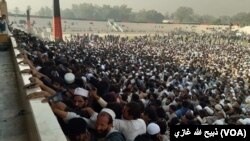 کابل کې د پاکستان سفارت تراوسه په دې تړاو څه نه دي ویلي.