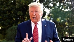 President Donald Trump (22 Setembro, 2019) 
