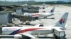 Penumpang Berusaha Terobos Kokpit Pesawat Malaysia Airlines