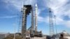 Envían suministros a la Estación Espacial