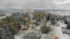 New Mexico Ranch Works on Wildfire Recovery as Season Nears