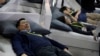 Solving Problems with Sleep Expressions