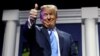 Trump: Democrats Would ‘Leave Israel Out There’