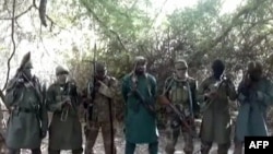 Shekau da Mukarrabansa