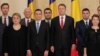 Romania's Parliament Approves Left-leaning Government