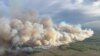 Canada's oil hub threatened by wildfire, sparking large evacuations