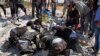 ICRC: Spike in Syria Military Operations Resulting in Huge Loss of Life