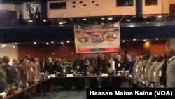 ABUJA: AFRICOM