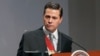 Mexican President Blames State, Local Police for Crime Surge