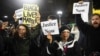 Arrests Made at Black Lives Matter Protest