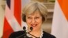 UK PM May Plans to Speak to US Election Winner at Earliest Opportunity