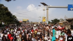 Guinea Elections
