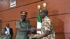 Rundunar Sojan Nigeria Ta Horas Da Wasu Jami’an Daban Da Soja.