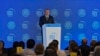 FILE - Liu Jianchao, a top Chinese diplomat, speaks at the 11th World Peace Forum in Beijing on July 2, 2023. Liu was in Washington on Jan. 12, 2024, meeting with U.S. Secretary of State Antony Blinken a day before Taiwan's elections.
