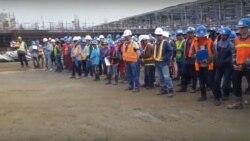 မြန်မာအလုပ်သမားတွေ ထိုင်းမှာ တရားဝင်အလုပ်လုပ်ဖို့ ပြန်သွားနိုင်တော့မယ်