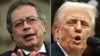 Analis: Trump Menang dalam Perselisihan dengan Presiden Kolombia Terkait Deportasi