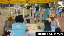 Feira - Dia Mundial da Diabetes (Mocambique)