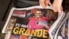 Nadal conquista Australia y el récord de títulos de Slam