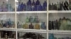 Bottle Museum Showcases Centuries-Old Handmade Glass Bottles 