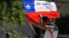 Chile cumple 40 días de convulsión sin lograr la paz social