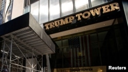 ARCHIVO - Antes de asumir como presidente de EEUU, en enero de 2016, Donald Trump cedió el control de sus negocis a sus hijos mayores, los críticos consideraron que no era suficiente para evitar conflictos de interés.
