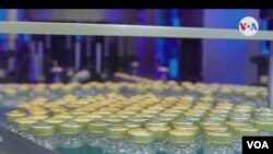 El objetivo del plan es hacer un “medicamento anti COVID-19”. [Foto: Armando Gómez, VOA]
