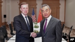 China US Russia