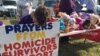 Texas Community Consoled With Food, Counseling, Prayer 