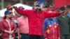Maduro: "Muro no es contra México sino contra América Latina"