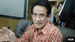 Kepala BPS, Suryamin. (Foto: dok).