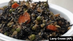 Seaweed Salad