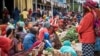 Pangan Langka, Masyarakat Papua Didorong Kembali ke Sagu