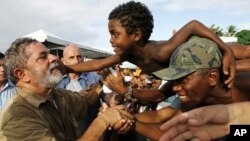 Brasil: quotas para negros nas universidades vistas como evolução