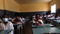 Ministério de Educação não paga a grevistas – 2:40