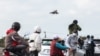 專家解讀中國在台灣週邊及第一島鏈大規模演習意圖：警告外力勿介入