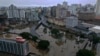 Aumentan a 143 muertos en Brasil por inundaciones