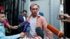 Reporter's Release Gives Hope to Russia's Anti-Corruption Activists
