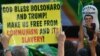 Brazil Poised to Elect ‘Tropical Trump’