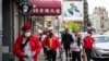 Group Says Anti-Asian Hate Crimes Increase during Pandemic