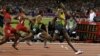Jamaica's Bolt Wins 100m Olympic Gold for 2nd Time