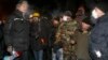 Демонстранты в Украине переходят в наступление