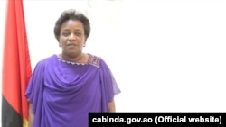 Aldina da Lomba Katembo