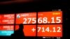 Asian Markets Surge Again Tuesday 