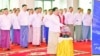 အဂတိလိုက်စားမှု လျော့နည်းလာစေရေး စစ်ကောင်စီက ဦးတည်ဆောင်ရွက်နေတယ်လို့ စစ်ခေါင်းဆောင်ပြောဆိုချက် မှန်၊မမှန် 