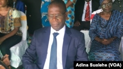 Paulo Vahanle, Presidente do Municipio de Nampula, Moçambique