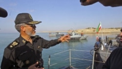 هشدار آمريکا به ايران درمورد تنگه هرمز