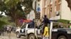 Jovens prometem novas manifestações em Luanda