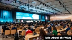 Taron sauyin yanayi na Majalisar Dinkin Duniya karo na 29 (COP29)